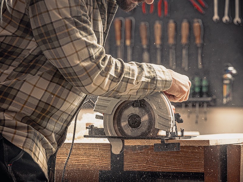 Kotoučová pila MTF 1380W - foto 12 Kotoučová pila MTF 1380W - foto 12