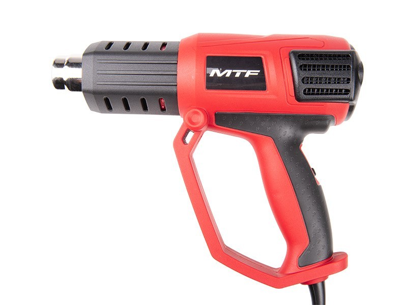 Horkovzdušná pistole MTF 2000W - foto 2 Horkovzdušná pistole MTF 2000W - foto 2