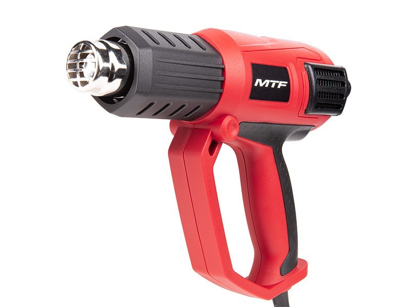 Horkovzdušná pistole MTF 2000W - foto 3 Horkovzdušná pistole MTF 2000W - foto 3