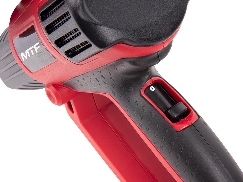 Horkovzdušná pistole MTF 2000W - foto 6 Horkovzdušná pistole MTF 2000W - foto 6