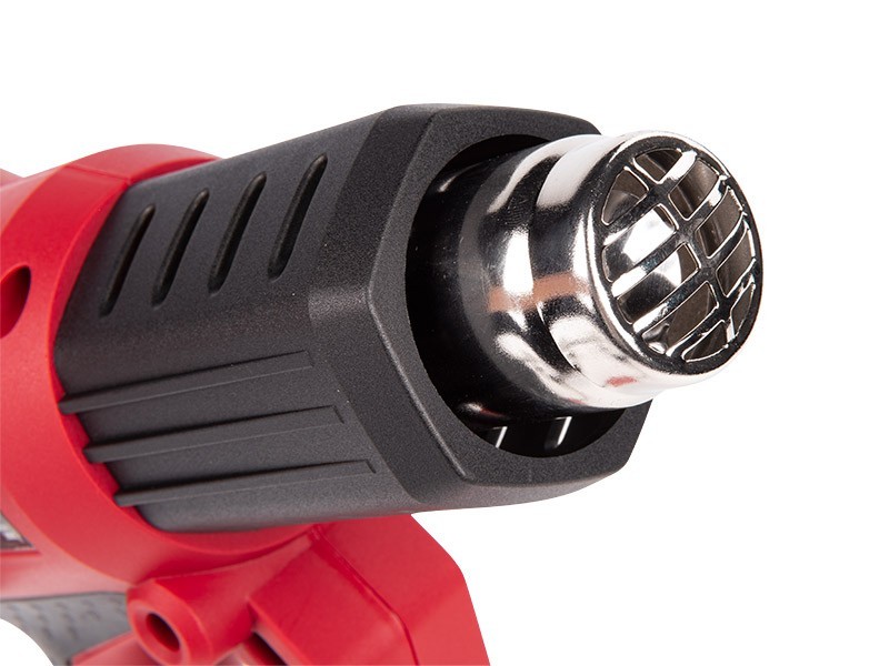 Horkovzdušná pistole MTF 2000W - foto 7 Horkovzdušná pistole MTF 2000W - foto 7