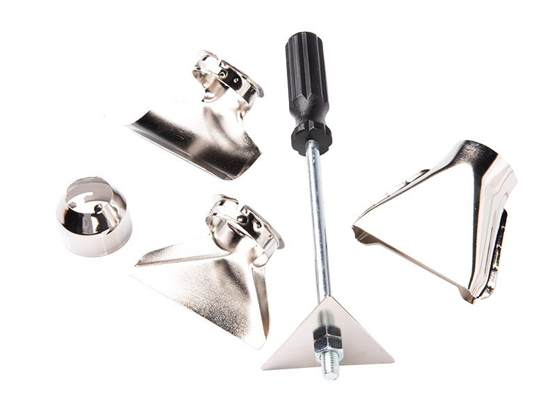 Horkovzdušná pistole MTF 2000W - foto 8 Horkovzdušná pistole MTF 2000W - foto 8