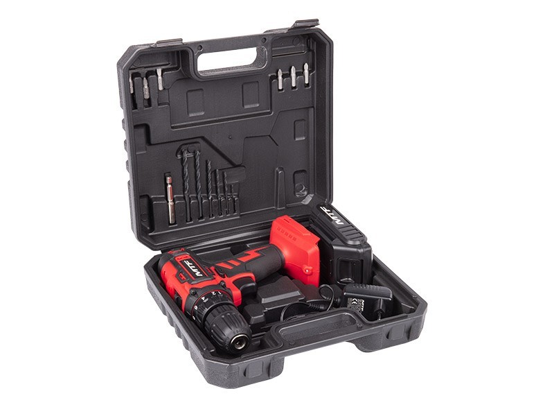 Aku vrtačka 20V - foto 12