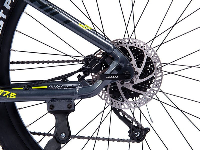 Horské elektrokolo Hill 5.2 (20) - foto 12