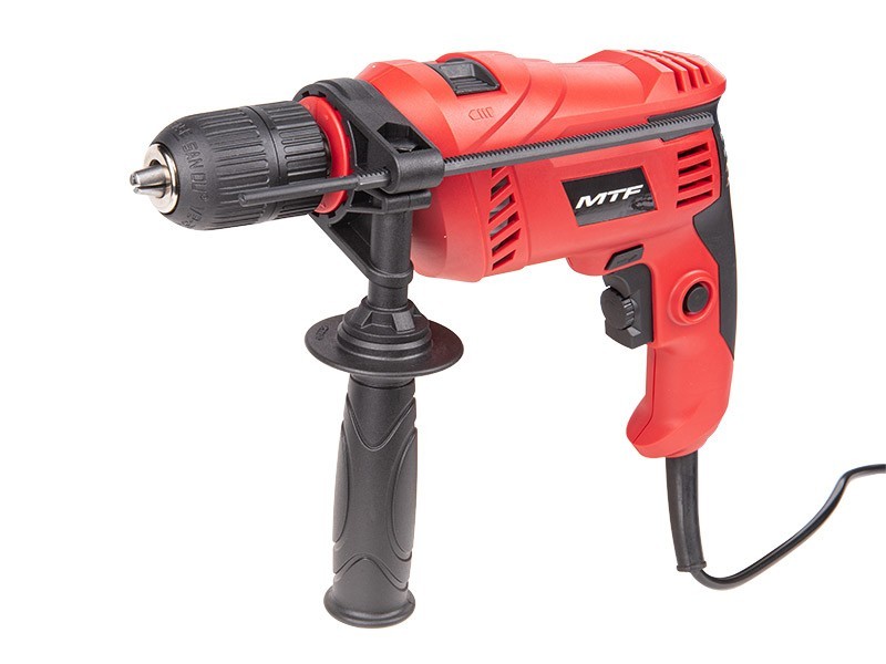 Příklepová vrtačka MTF 800W - foto 3 Příklepová vrtačka MTF 800W - foto 3