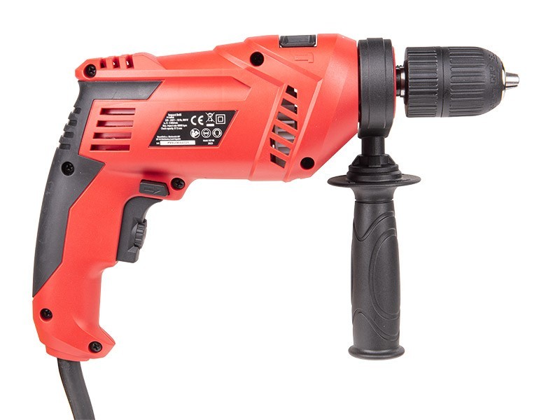 Příklepová vrtačka MTF 800W - foto 4 Příklepová vrtačka MTF 800W - foto 4