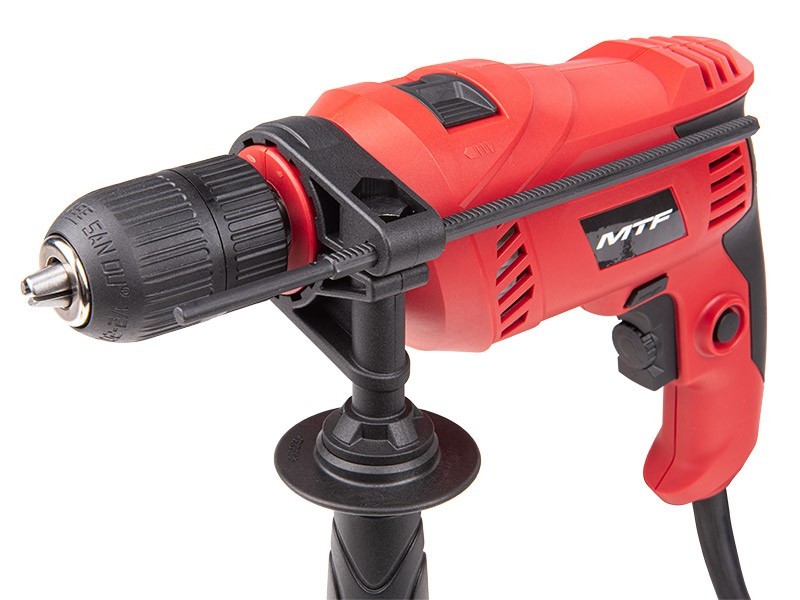 Příklepová vrtačka MTF 800W - foto 5 Příklepová vrtačka MTF 800W - foto 5