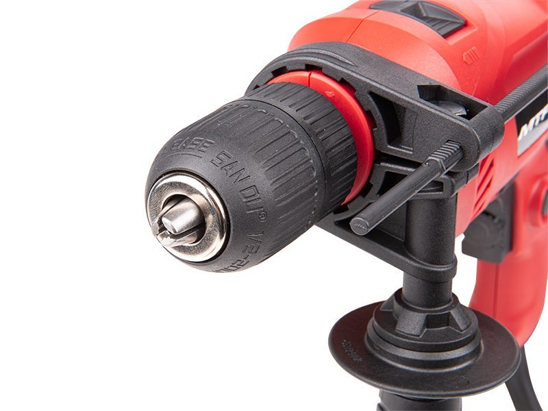 Příklepová vrtačka MTF 800W - foto 6 Příklepová vrtačka MTF 800W - foto 6