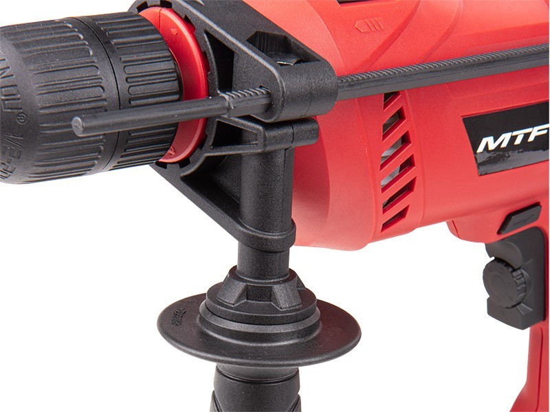Příklepová vrtačka MTF 800W - foto 7 Příklepová vrtačka MTF 800W - foto 7