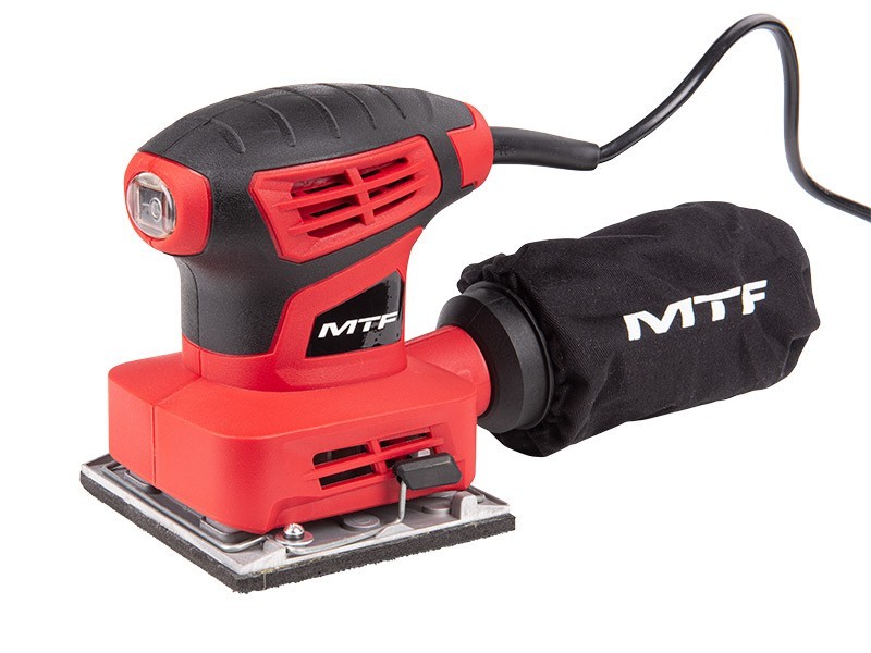 Vibrační bruska MTF 240W - foto 5