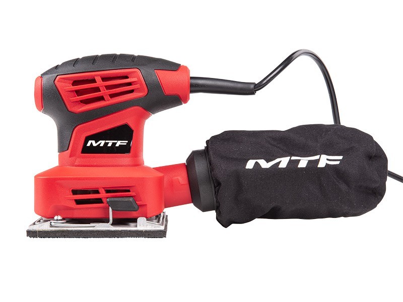 Vibrační bruska MTF 240W - foto 6