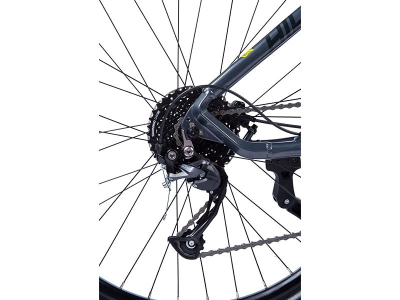 Horský elektrobicykel Hill 5.2 (18) - foto 4