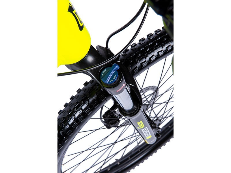 Horský elektrobicykel Hill 5.2 (18) - foto 5