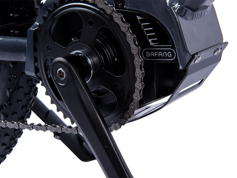 Horský elektrobicykel Hill 5.2 (18) - foto 7