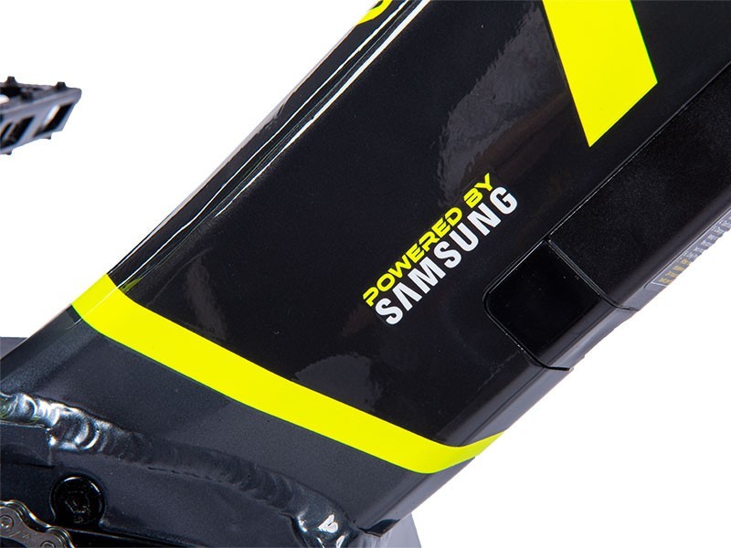 Horský elektrobicykel Hill 5.2 (18) - foto 8