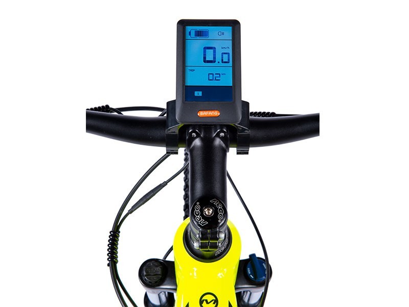 Horský elektrobicykel Hill 5.2 (18) - foto 10