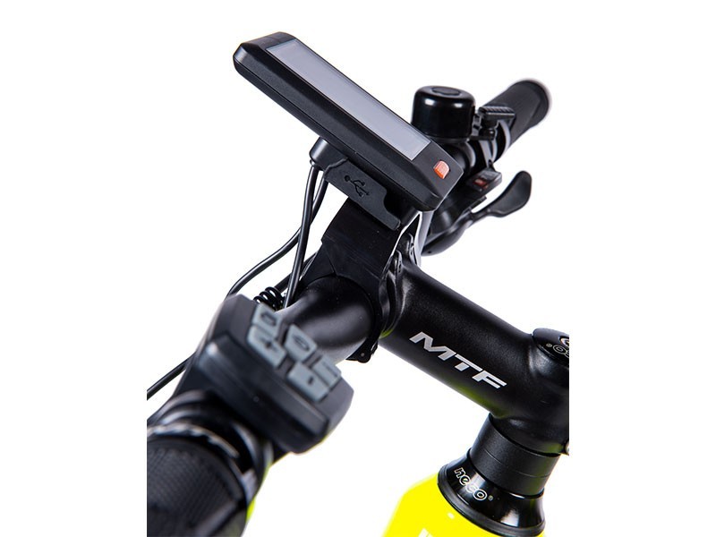 Horský elektrobicykel Hill 5.2 (18) - foto 14