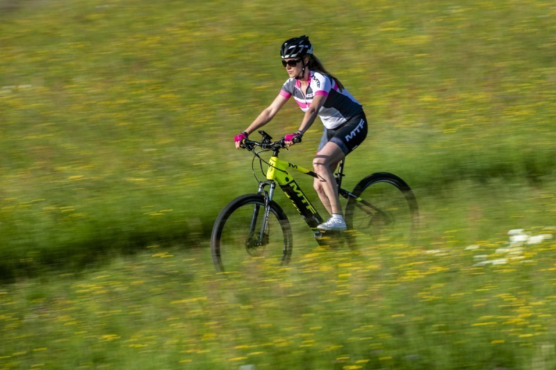 Horský elektrobicykel Hill 5.2 (18) - foto 17