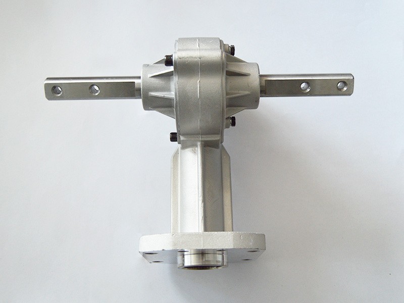 Prevodovka - foto 1 Prevodovka - foto 1