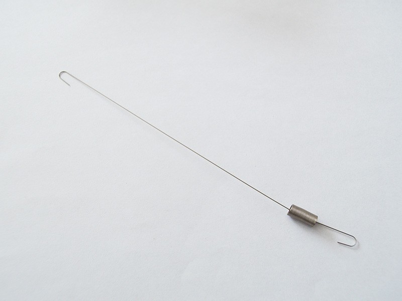 Pružina regulace otáček - foto 1