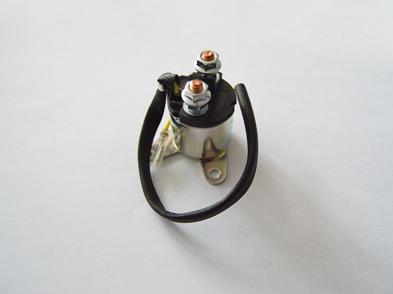 Relé el. startéru ! - foto 1