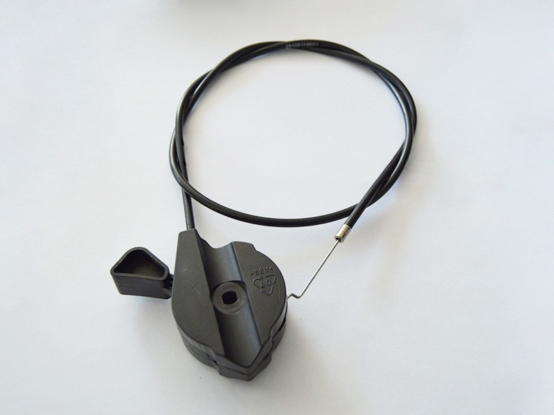 Páčka plynu komplet - foto 1