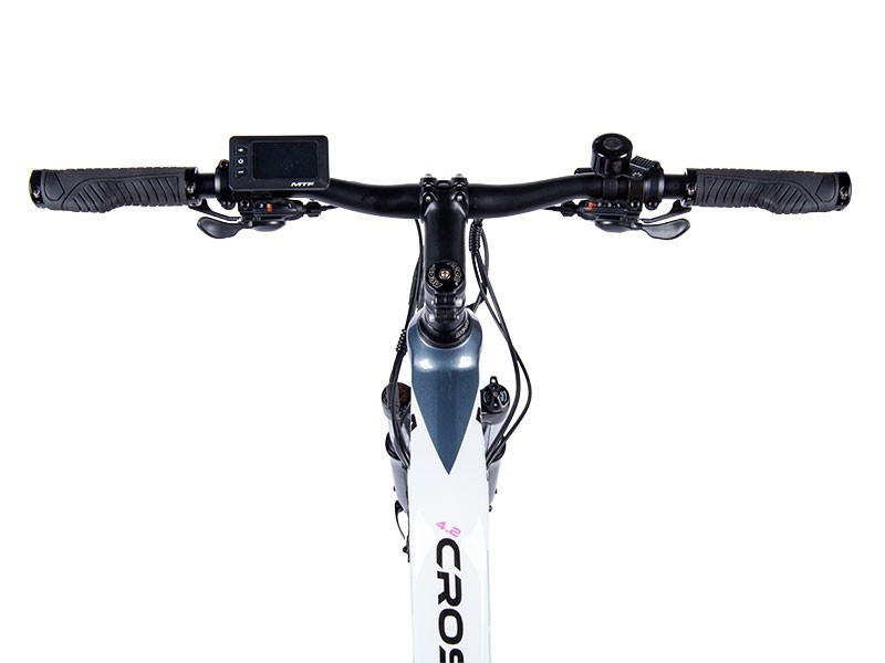 Krosový elektrobicykel Cross 4.2 W (19) - foto 9