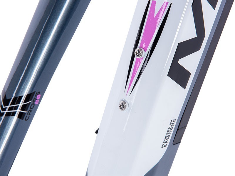 Krosové elektrokolo Cross 4.2 W (17) - foto 8 Krosové elektrokolo Cross 4.2 W (17) - foto 8