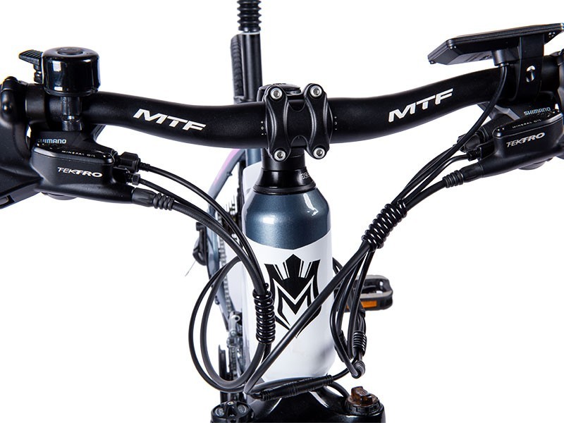 Krosové elektrokolo Cross 4.2 W (17) - foto 14 Krosové elektrokolo Cross 4.2 W (17) - foto 14