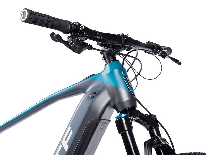 Horský elektrobicykel Mount 11.4 AUTO SHIFT (21) - foto 4 Horský elektrobicykel Mount 11.4 AUTO SHIFT (21) - foto 4