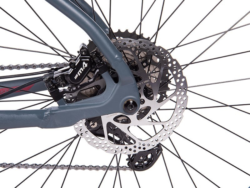 Horský elektrobicykel Mount 11.4 AUTO SHIFT (21) - foto 14 Horský elektrobicykel Mount 11.4 AUTO SHIFT (21) - foto 14