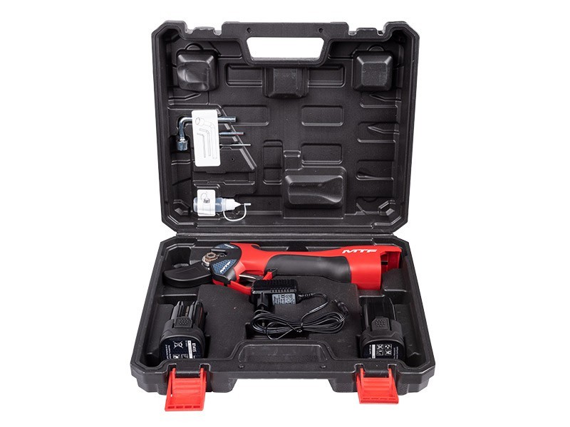 ZAHRADNICKÉ NŮŽKY AKU GSPA-32-14,4 P - foto 2