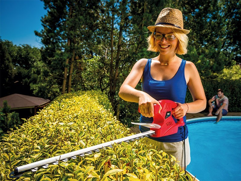 Plotové nožnice LEVITA HT 550 - foto 11