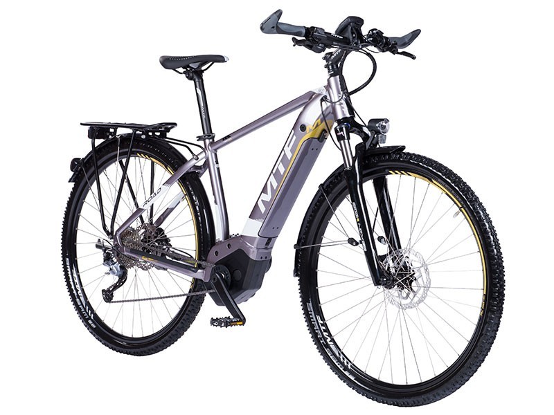 Trekové elektrokolo Road 8.1 (19) - BB - foto 2