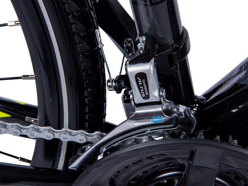 Krosový elektrobicykel Cross 4.2 (20) - foto 9 Krosový elektrobicykel Cross 4.2 (20) - foto 9