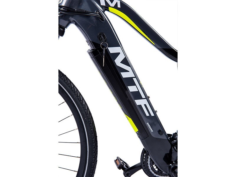 Krosový elektrobicykel Cross 4.2 (20) - foto 17 Krosový elektrobicykel Cross 4.2 (20) - foto 17