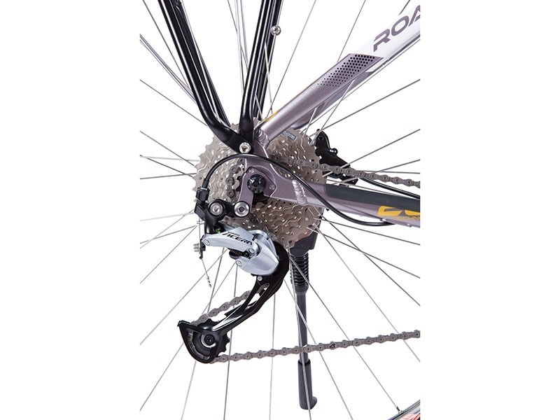Trekové elektrokolo Road 8.1 (19) - BB - foto 3