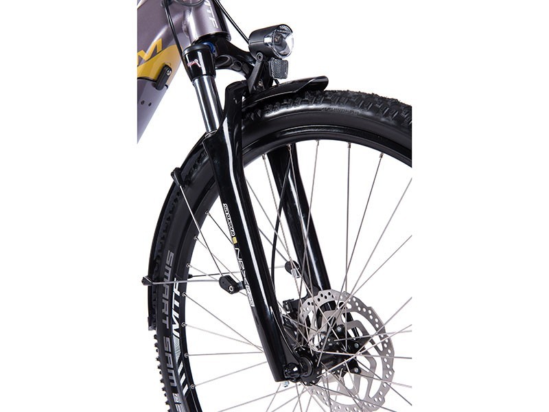 Trekové elektrokolo Road 8.1 (19) - BB - foto 5