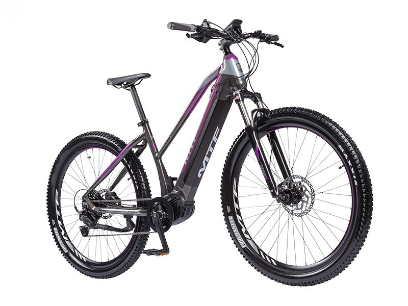 Horské elektrokolo Mount 6.4 W Evo (18) - foto 2