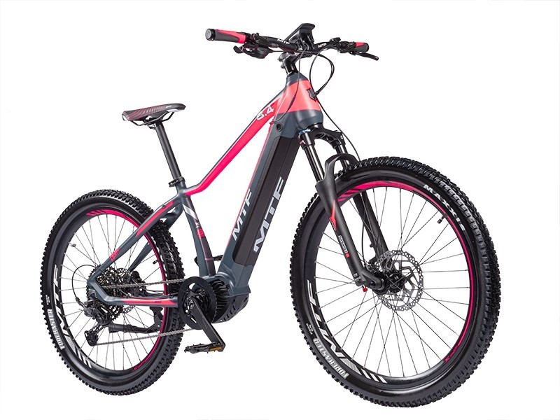 Horské elektrokolo Hill 8.4 W Evo (18) - foto 2