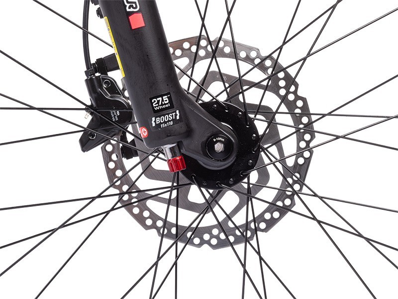 Horské elektrokolo Hill 8.4 W Evo (18) - foto 5