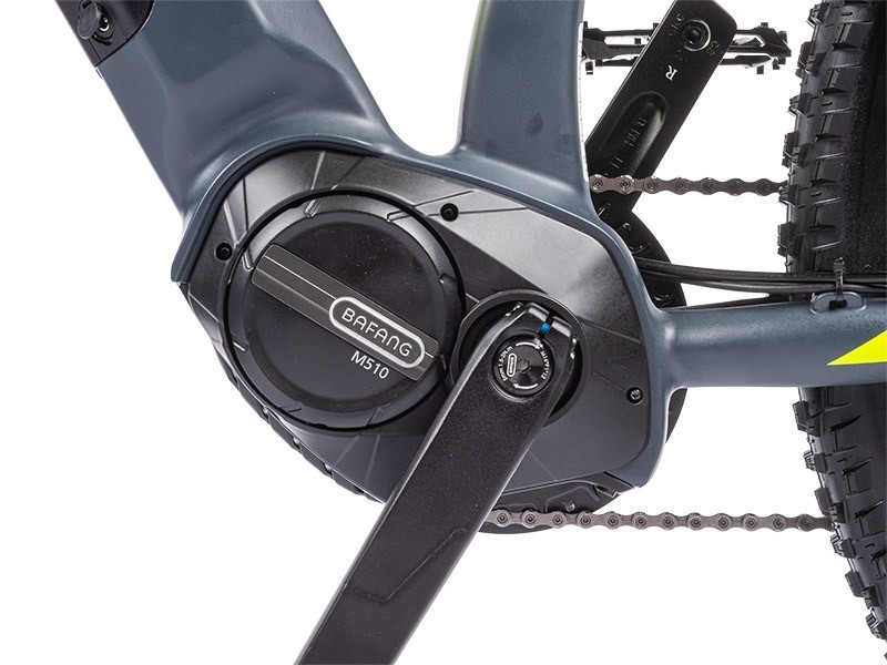 Horské elektrokolo Mount 8.4 Evo (21) - foto 3 Horské elektrokolo Mount 8.4 Evo (21) - foto 3