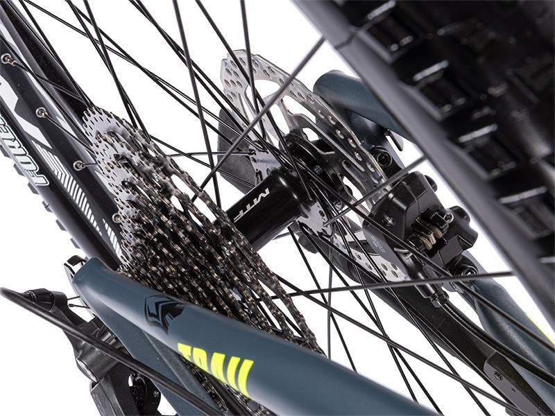 Horské elektrokolo Mount 8.4 Evo (21) - foto 5 Horské elektrokolo Mount 8.4 Evo (21) - foto 5