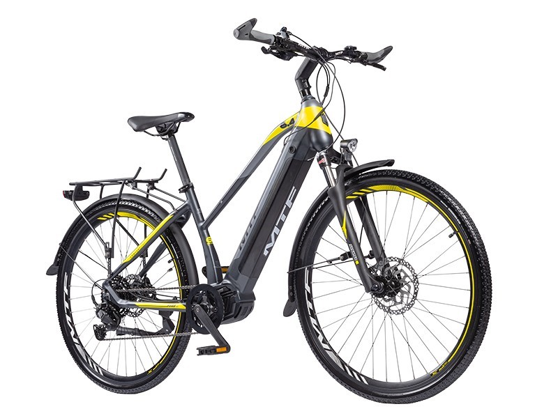 Trekový elektrobicykel Road 6.4 W Evo (17) - foto 2