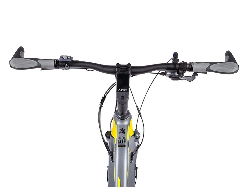 Trekový elektrobicykel Road 6.4 W Evo (17) - foto 3