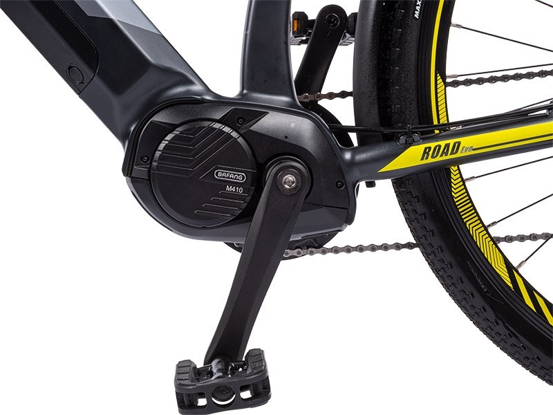 Trekový elektrobicykel Road 6.4 W Evo (17) - foto 4