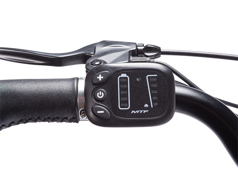 Městské elektrokolo Grand 2.4 Evo (17) - foto 5 Městské elektrokolo Grand 2.4 Evo (17) - foto 5