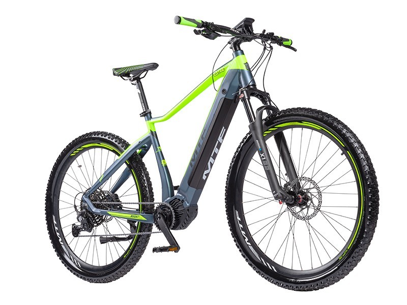 Horské elektrokolo Mount 8.4 Evo Ltd. (20) - foto 2