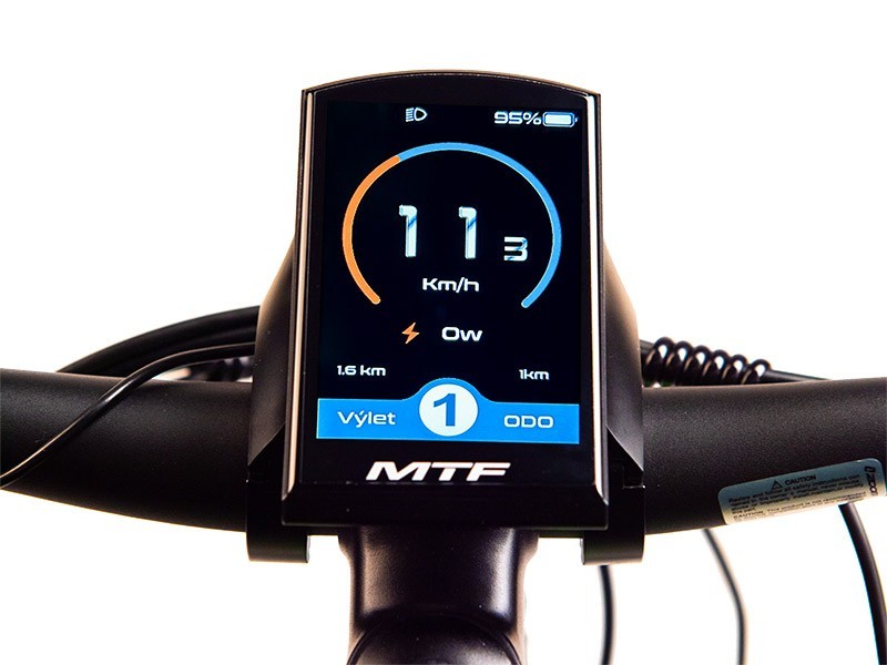 Horské elektrokolo Mount 8.4 Evo Ltd. (20) - foto 3