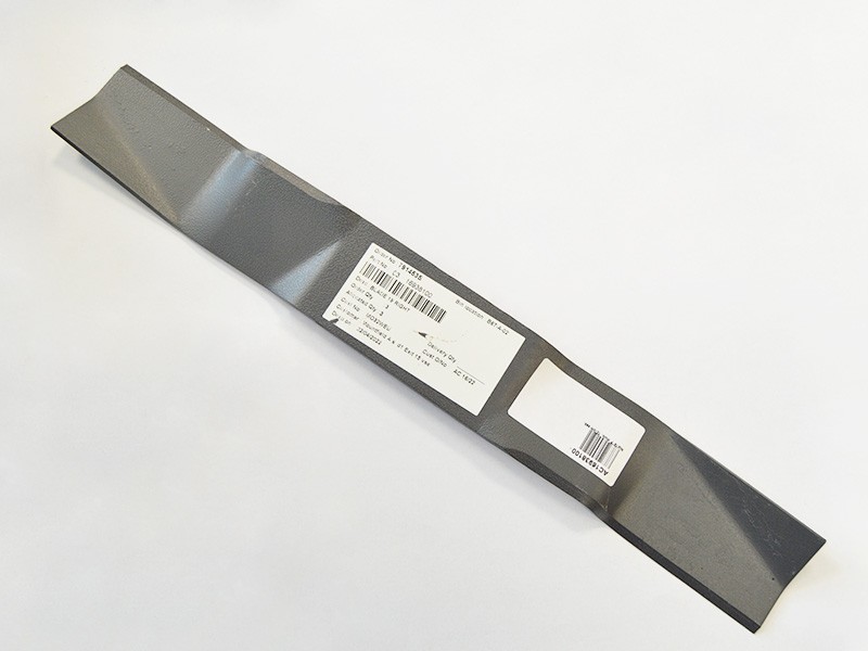 Nůž19"P mulč. 127cm sek. - foto 1